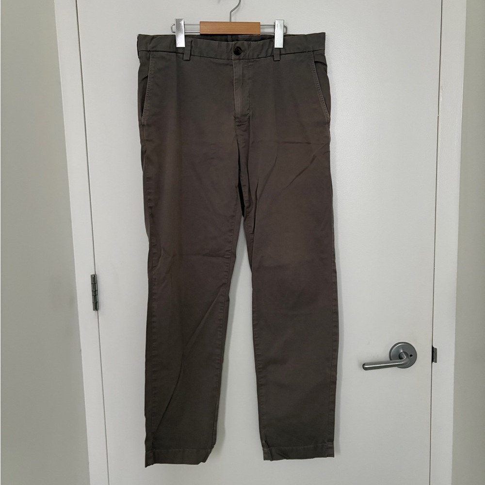Men’s Brooks Brothers Gray Pants